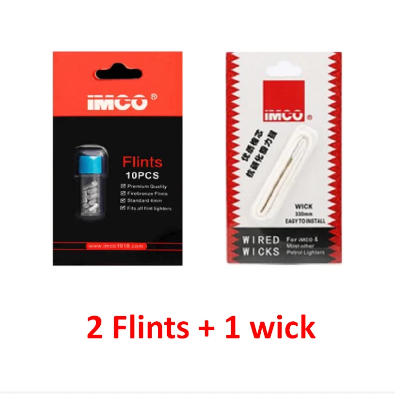 Fire Starting Kit - (2 개/몫) 기존 IMCO 등유 특수