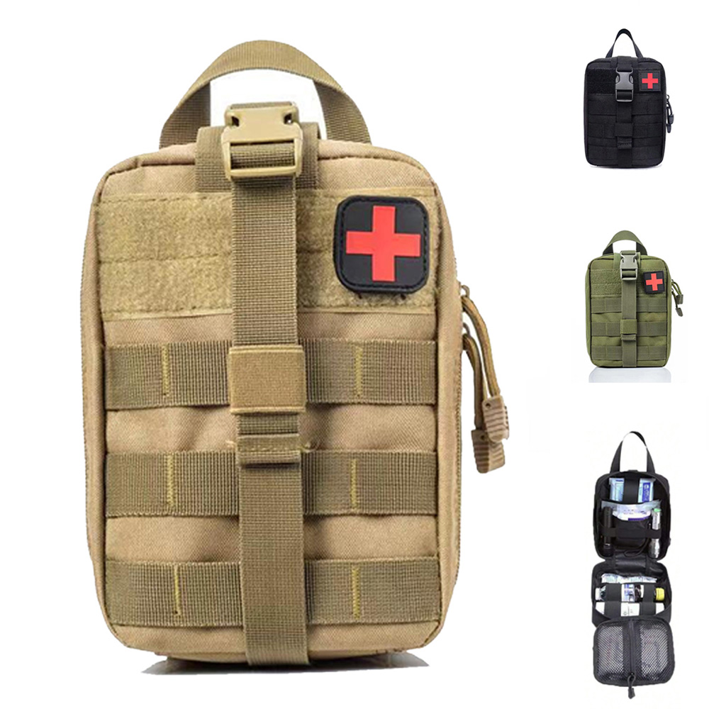 Bivy Bag Emergency - 남녀공용 응급처치 키트 의료용 비상 가방,