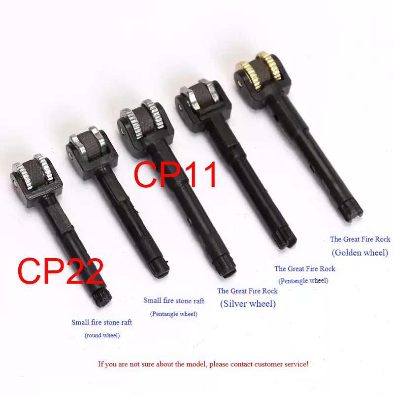 스페인 클리퍼 라이터용 대형 CP11 및 소형 CP22 - Fire Starting Kit 리뷰 및 가격