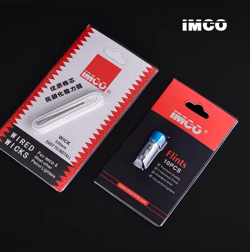 (2 개/몫) 기존 IMCO 등유 특수 라이터 플린트  - Fire Starting Kit 리뷰 및 가격